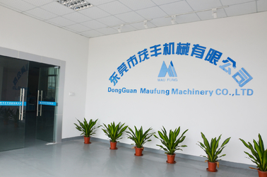 Porcelana DONGGUAN MAUFUNG MACHINERY CO.,LTD