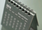 Calendario del colgador 1500pcs/H Máquina de unión de alambre doble MF-SDM520