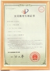 Porcelana DONGGUAN MAUFUNG MACHINERY CO.,LTD certificaciones